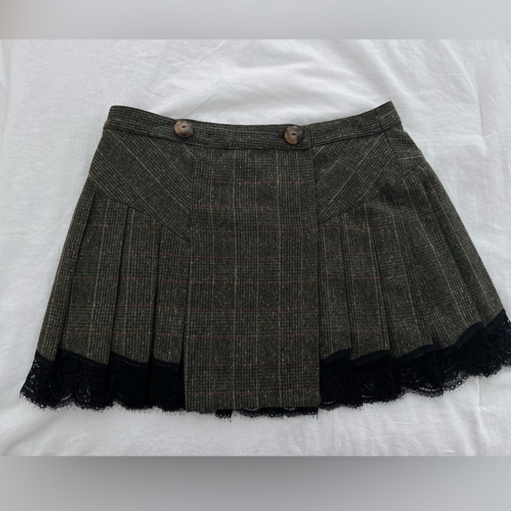 D&G SKIRT